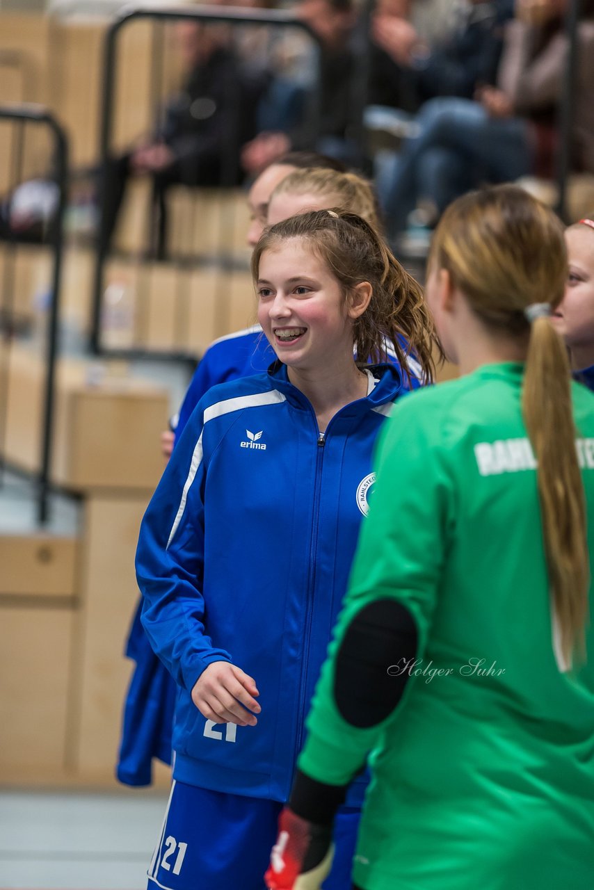 Bild 115 - B-Juniorinnen Jens Rathje Juniorinnen Cup